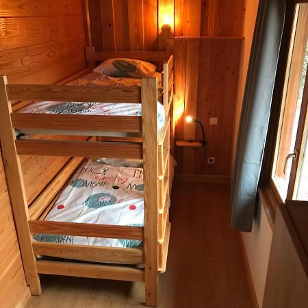 Le Chalet Saint-Quentin-Lamotte-Croix-au-Bailly Ngoại thất bức ảnh