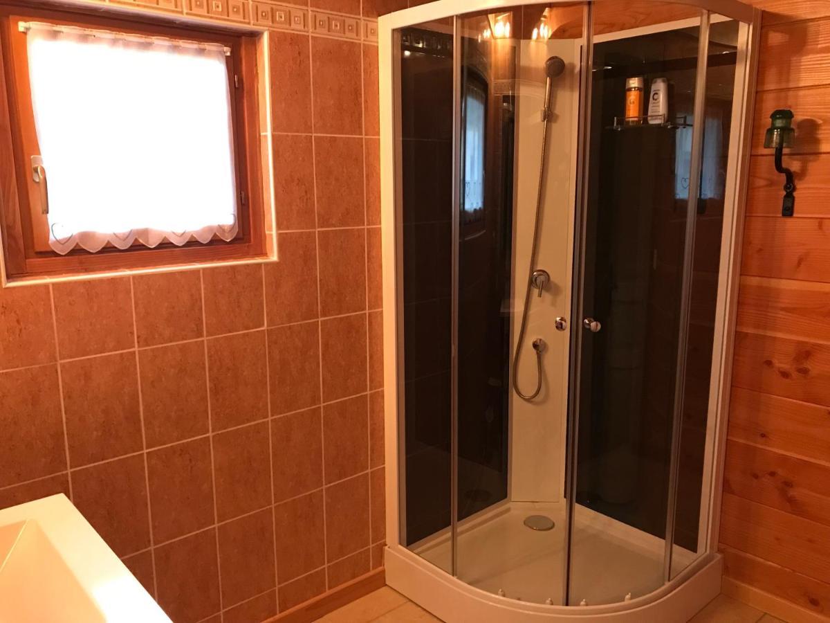 Le Chalet Saint-Quentin-Lamotte-Croix-au-Bailly Ngoại thất bức ảnh